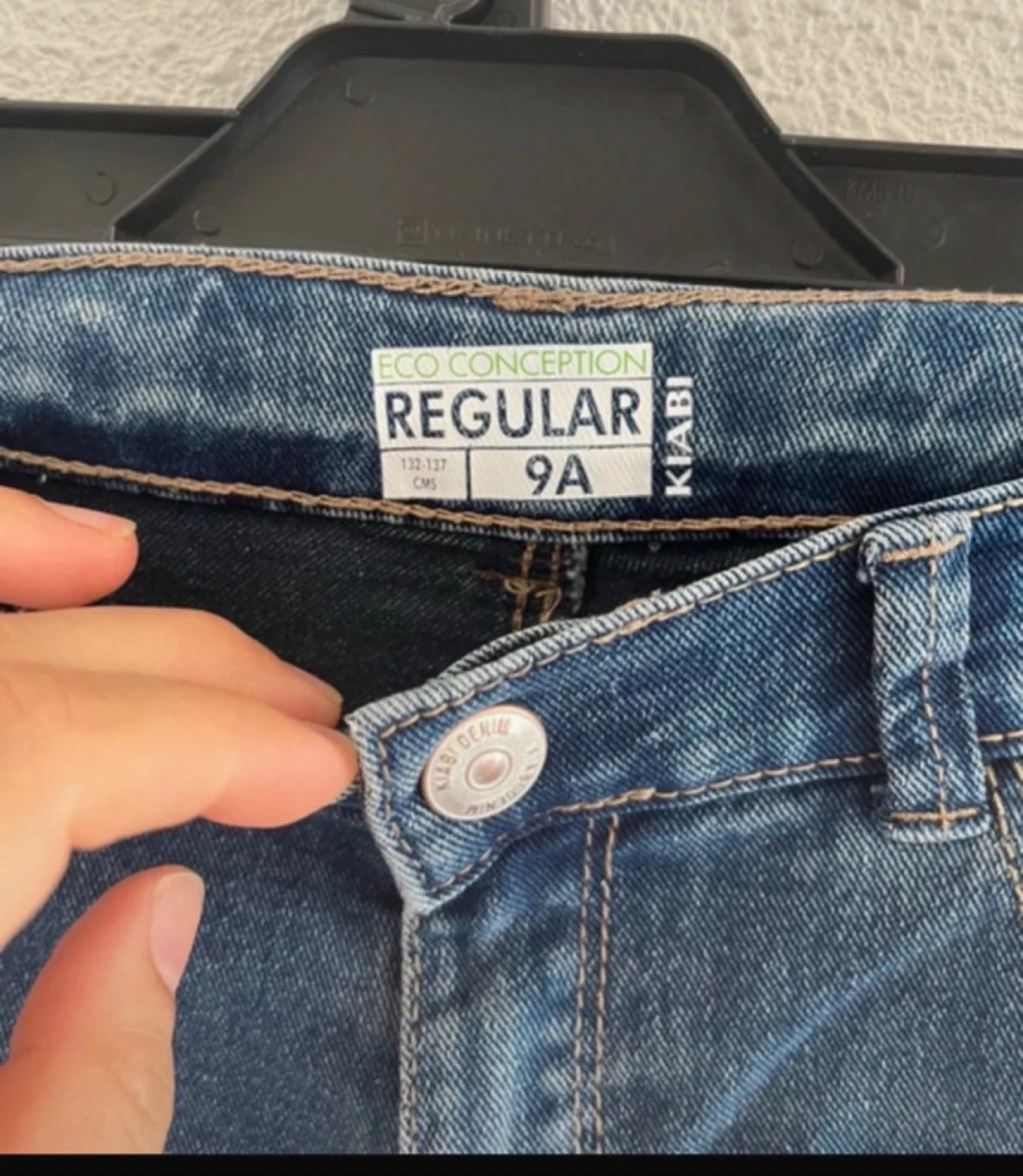 Kiabi jeans size 9 years – photo 4